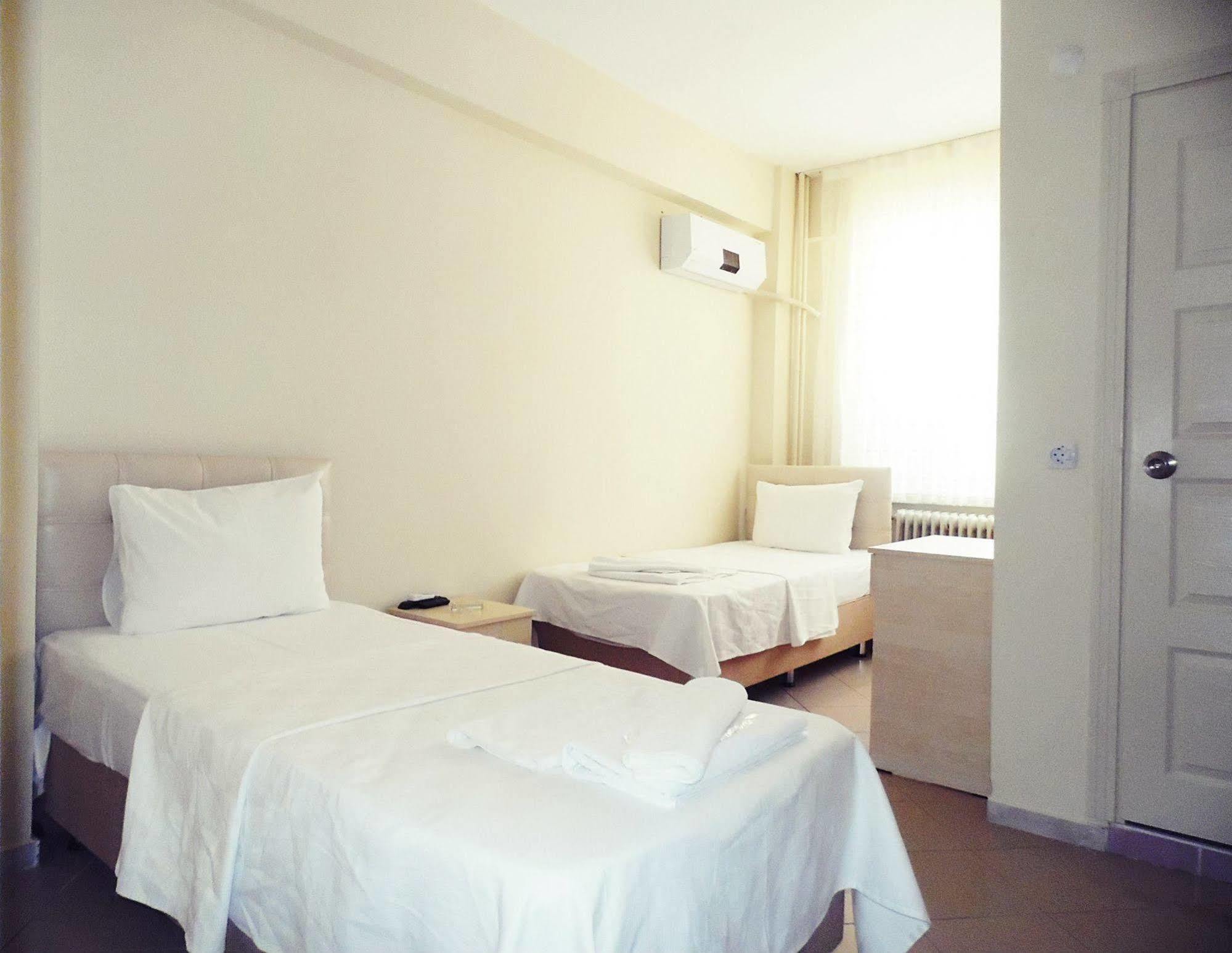 Saral Otel Derince Eksteriør billede